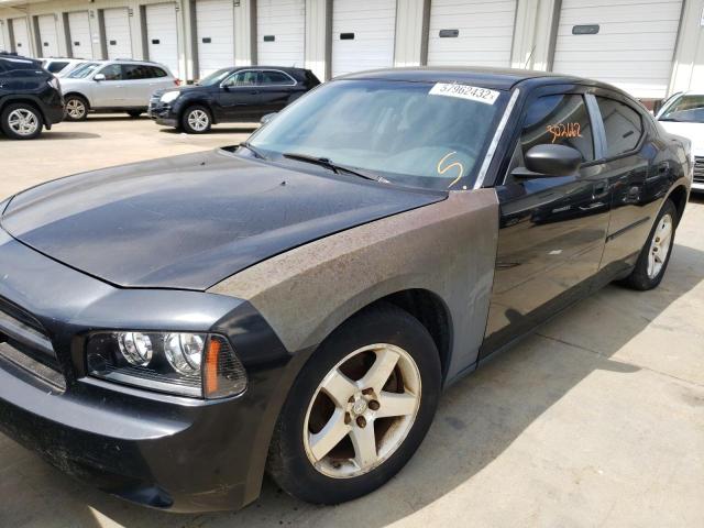 Photo 9 from auction – 2008 DODGE CHARGER with VIN 2B3KA43R38H107303