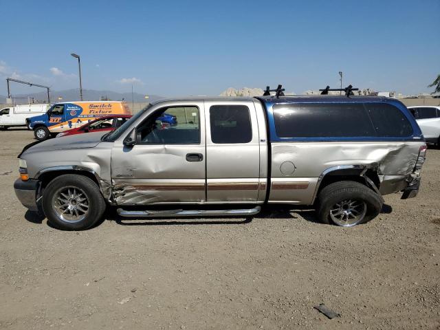 Photo 10 from auction – 2002 CHEVROLET SILVERADO with VIN 2GCEC19T021410255
