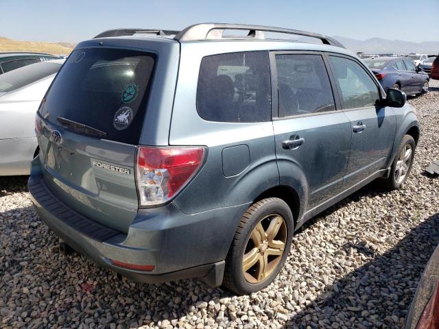 Foto 4 de la subasta – 2009 SUBARU FORESTER 2 con VIN JF2SH63669H776346