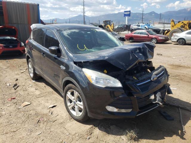 FORD ESCAPE SE 2015 with VIN 1FMCU0G71FUA42226 - Photo from auction