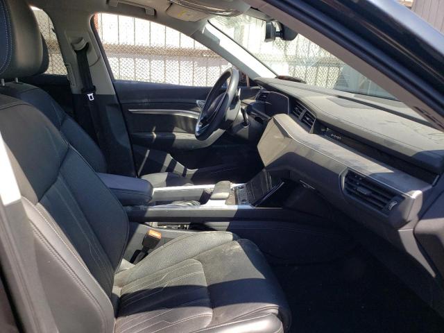 Photo 5 from auction – 2021 AUDI E-TRON PRE with VIN WA1VAAGEXMB026930