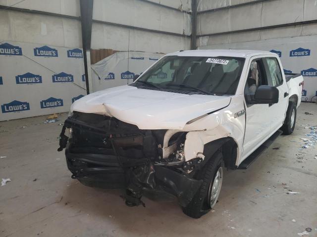 Photo 9 from auction – 2018 FORD F150 SUPER with VIN 1FTFW1E57JKD46796