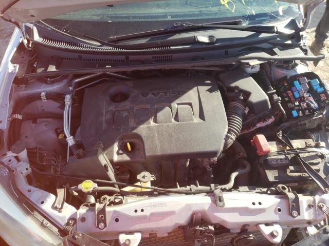 Photo 7 from auction – 2014 TOYOTA COROLLA L with VIN 2T1BURHE2EC027201