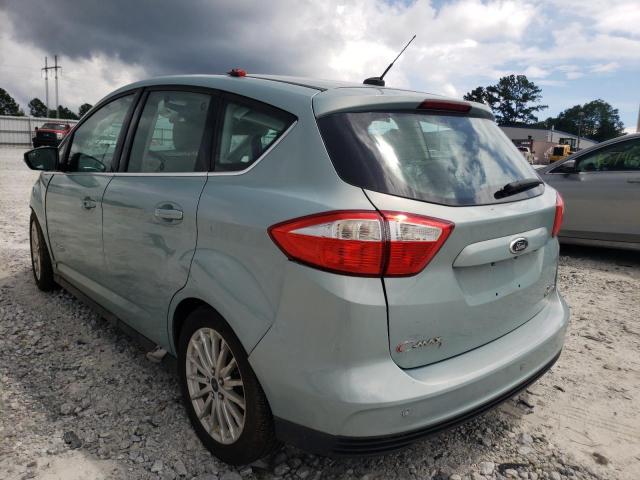 Photo 3 from auction – 2013 FORD C-MAX SEL with VIN 1FADP5BU2DL517949