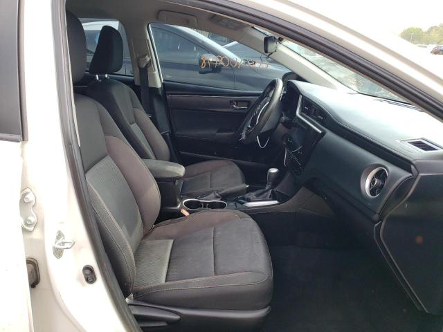 Photo 5 from auction – 2018 TOYOTA COROLLA L with VIN 5YFBURHE0JP806235