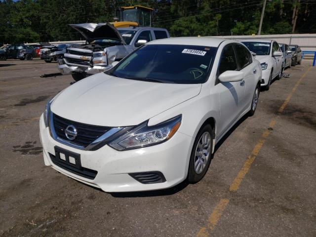 Photo 2 from auction – 2018 NISSAN ALTIMA 2.5 with VIN 1N4AL3AP4JC298342