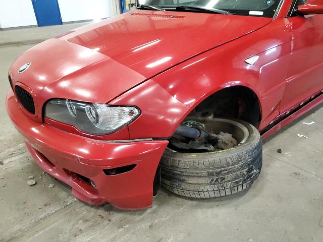 Photo 9 from auction – 2006 BMW 330 CI with VIN WBABD53406PD99906