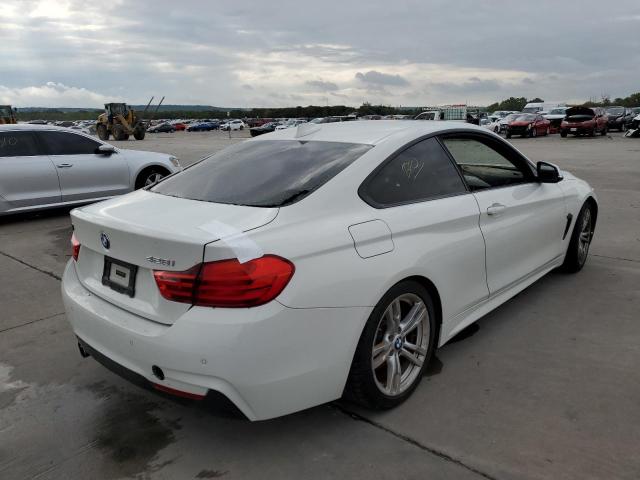 Photo 4 from auction – 2014 BMW 428 I with VIN WBA3N3C52EF712406