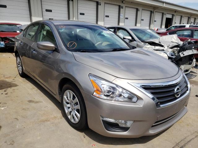 Photo 1 from auction – 2015 NISSAN ALTIMA 2.5 with VIN 1N4AL3AP3FC233683