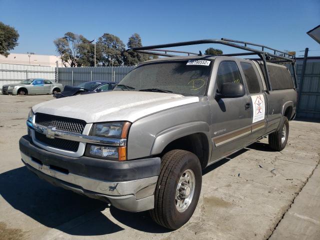 Zdjęcie 2 z aukcji – 2006 CHEVROLET SILVERADO z VIN 1GCHC29U76E218377