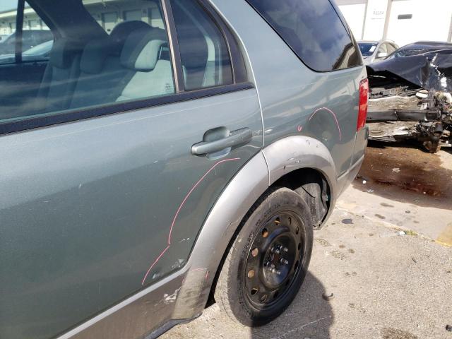 Photo 9 from auction – 2007 FORD FREESTYLE with VIN 1FMZK02177GA13770