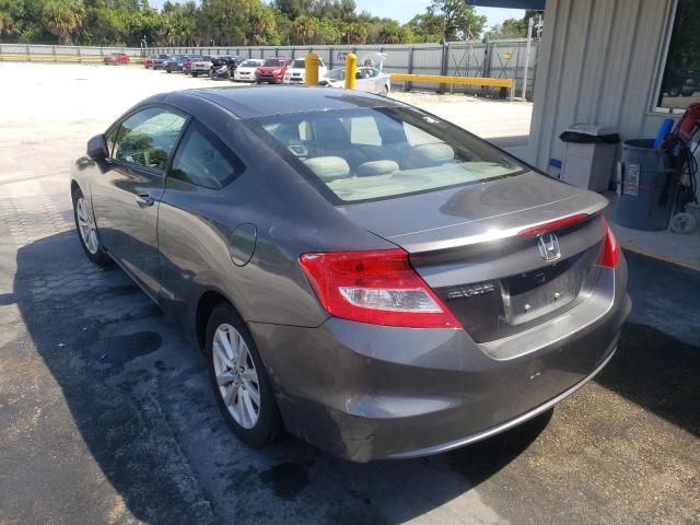 Photo 3 from auction – 2012 HONDA CIVIC EX with VIN 2HGFG3B87CH535435