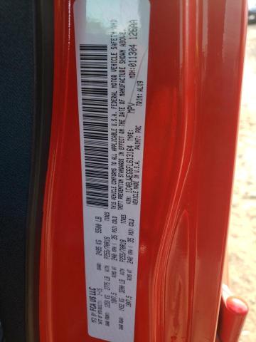 Photo 10 from auction – 2015 JEEP WRANGLER U with VIN 1C4BJWEG6FL613164