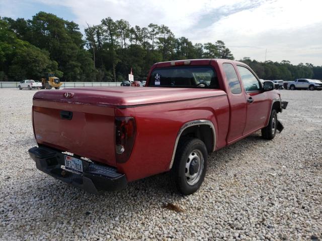 Photo 4 from auction – 2005 CHEVROLET COLORADO with VIN 1GCCS198858281981