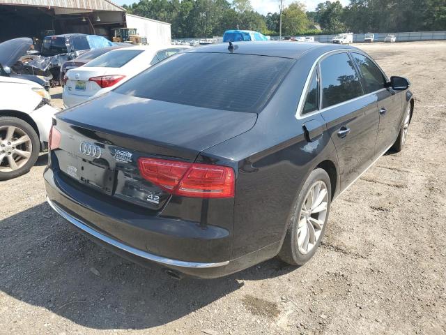 Photo 4 from auction – 2011 AUDI A8 L QUATT with VIN WAURVAFDXBN005606