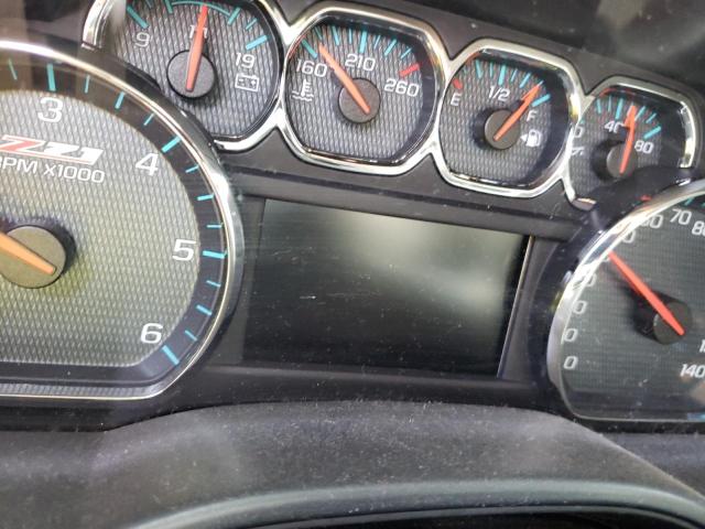 Photo 8 from auction – 2017 CHEVROLET SILVERADO with VIN 1GCVKREC1HZ146437