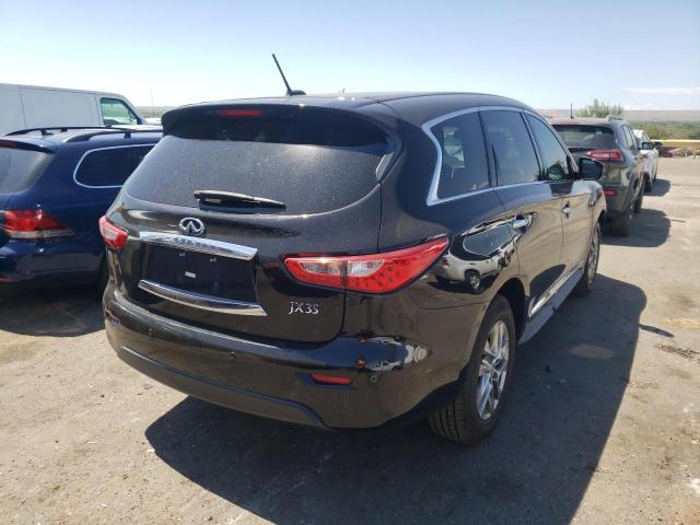 Photo 4 from auction – 2013 INFINITI JX35 with VIN 5N1AL0MN5DC311862