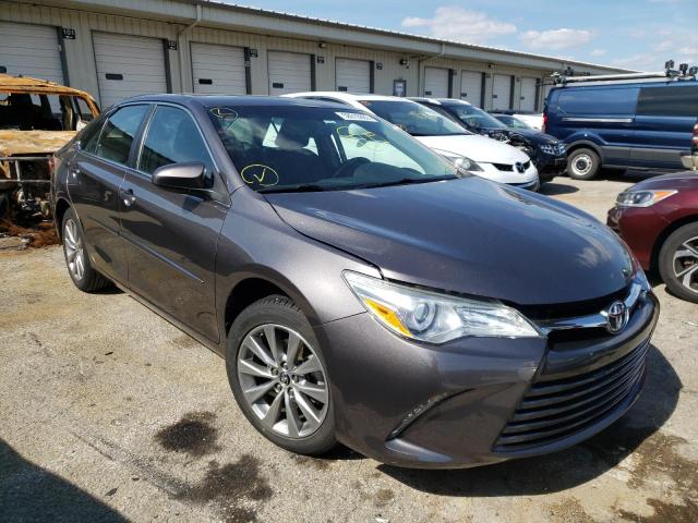 TOYOTA CAMRY LE 2015 with VIN 4T1BF1FK3FU946967 - Photo from auction