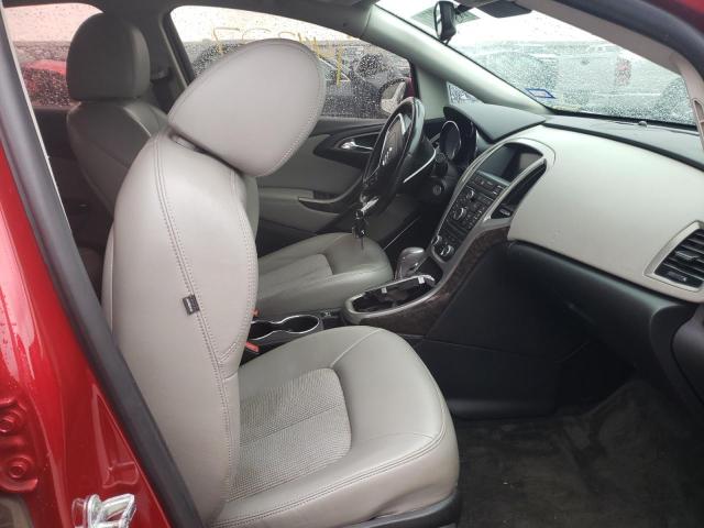 Photo 5 from auction – 2013 BUICK VERANO with VIN 1G4PP5SK9D4240258