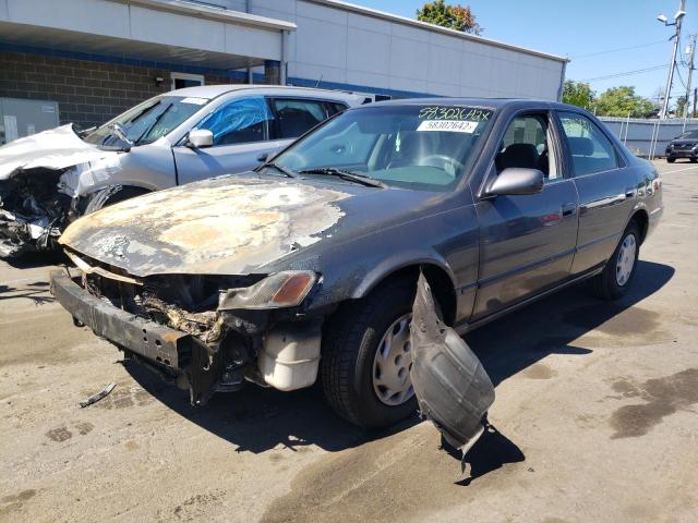 Photo 2 from auction – 1997 TOYOTA CAMRY CE with VIN 4T1BG22K7VU054017