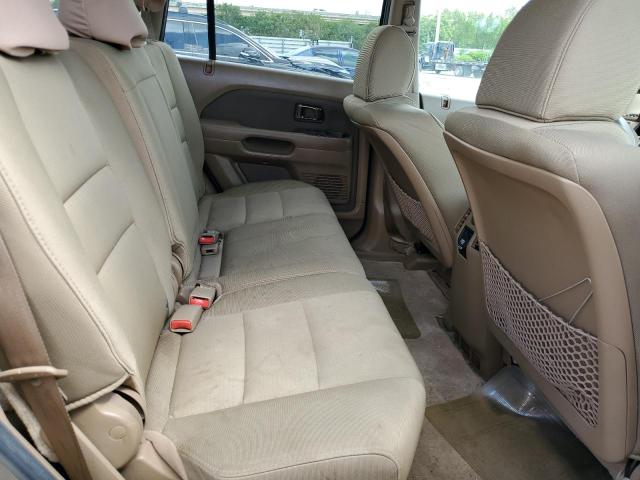 Photo 6 from auction – 2008 HONDA PILOT EX with VIN 5FNYF28258B030112