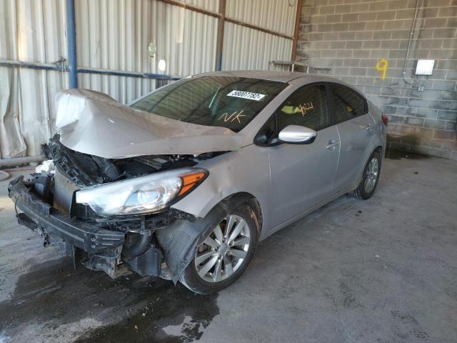 Photo 2 from auction – 2016 KIA FORTE LX with VIN KNAFX4A63G5558189