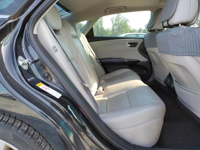 Photo 6 from auction – 2013 TOYOTA AVALON BAS with VIN 4T1BK1EB1DU057787