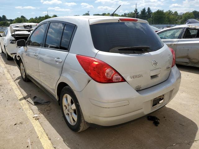 Photo 3 from auction – 2012 NISSAN VERSA S with VIN 3N1BC1CP8CK271421