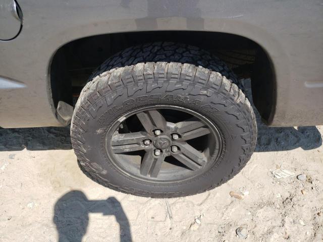 Photo 9 from auction – 2010 DODGE DAKOTA SXT with VIN 1D7CW3GK0AS118064