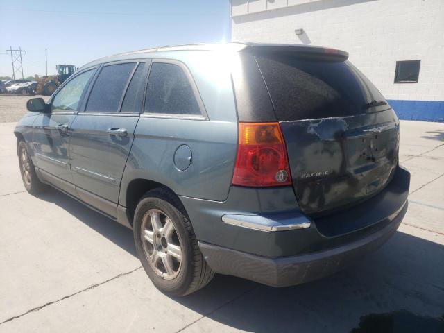 Photo 3 from auction – 2005 CHRYSLER PACIFICA T with VIN 2C4GF68415R386514