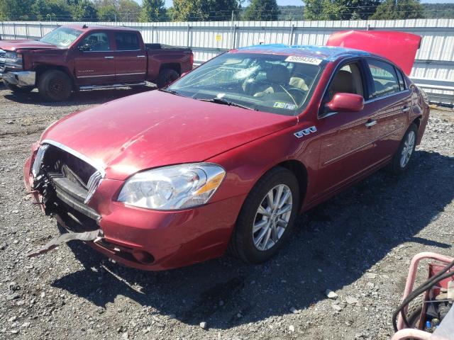 Photo 2 from auction – 2011 BUICK LUCERNE CX with VIN 1G4HC5EM2BU121736