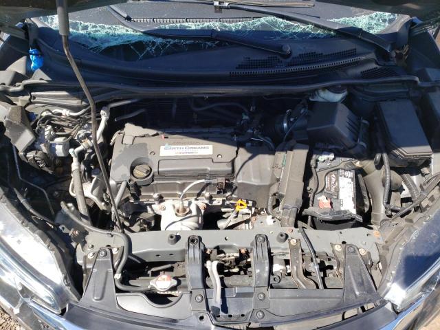 Photo 7 from auction – 2015 HONDA CR-V EXL with VIN 2HKRM4H71FH611591