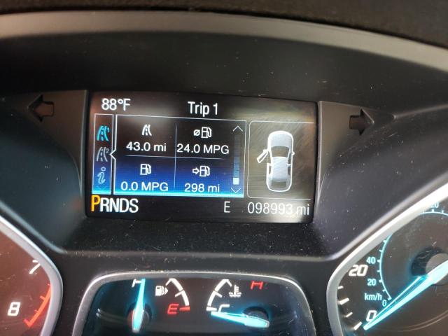 Photo 8 from auction – 2016 FORD ESCAPE SE with VIN 1FMCU9GX7GUC89322