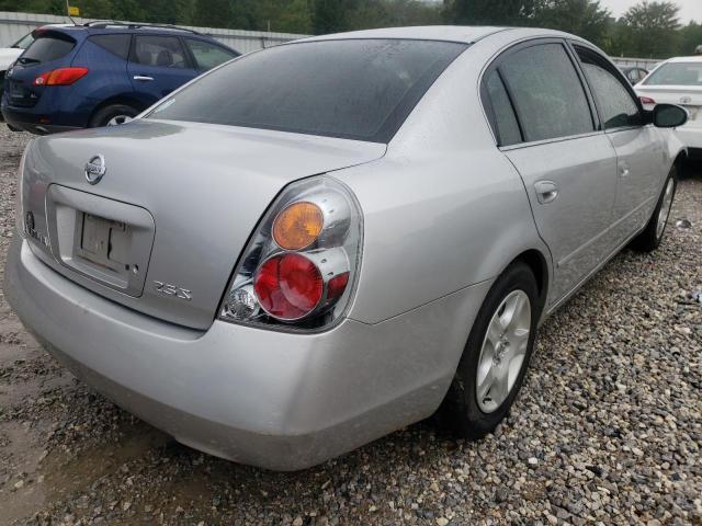 Photo 4 from auction – 2002 NISSAN ALTIMA BAS with VIN 1N4AL11D22C231976