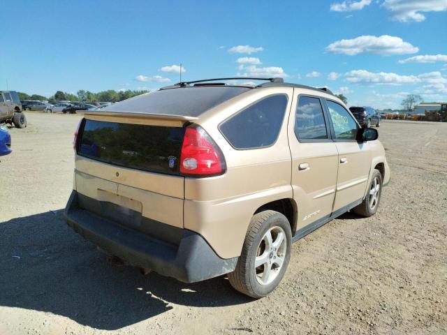 Photo 4 from auction – 2004 PONTIAC AZTEK with VIN 3G7DA03EX4S528177