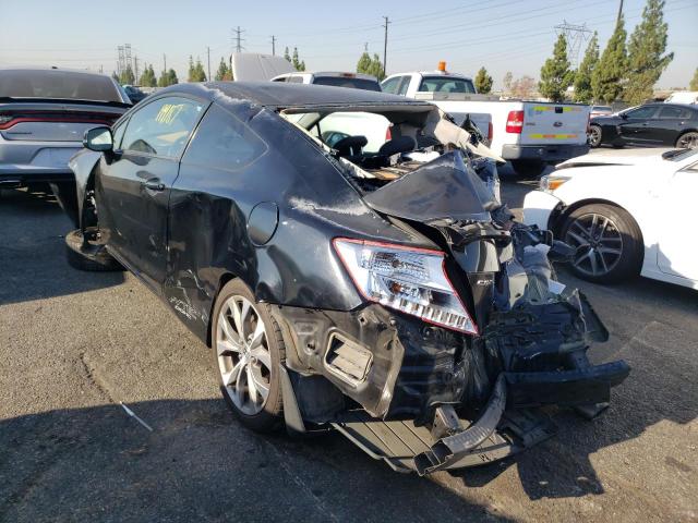 Photo 3 from auction – 2012 HONDA CIVIC SI with VIN 2HGFG4A52CH709795
