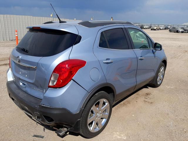 Photo 4 from auction – 2013 BUICK ENCORE with VIN KL4CJCSB9DB125254
