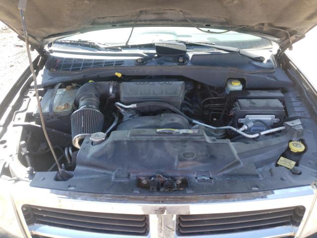 Photo 7 from auction – 2008 DODGE DURANGO with VIN 1D8HD48N58F112348