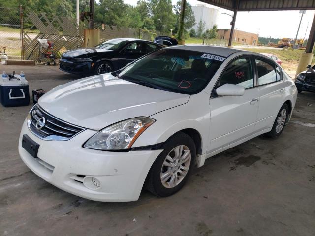 Photo 2 from auction – 2012 NISSAN ALTIMA BAS with VIN 1N4AL2AP3CN426118