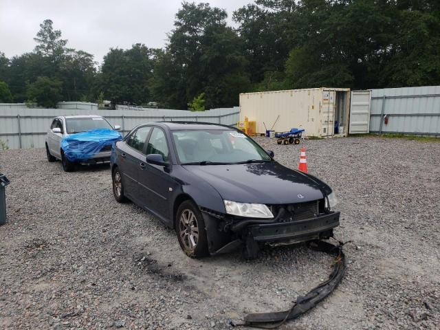 SAAB 9-3 2.0T 2007 with VIN YS3FD49Y571142694 - Photo from auction