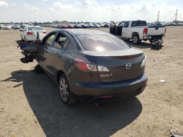 Photo 3 from auction – 2010 MAZDA 3 I with VIN JM1BL1SF7A1298310