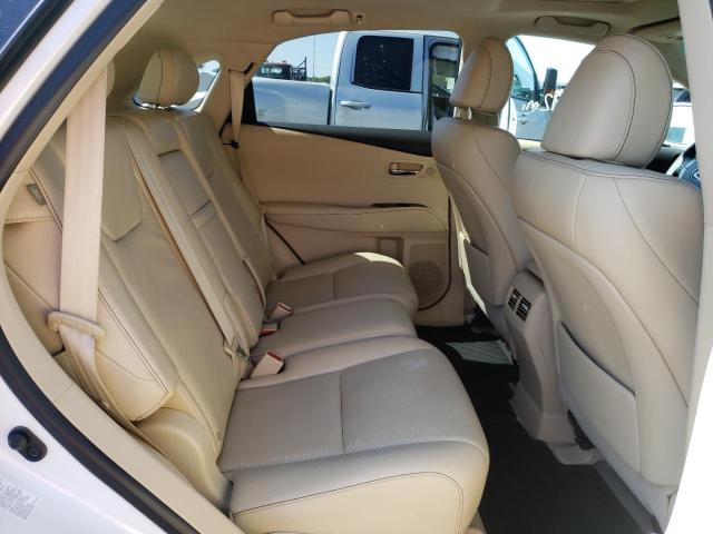 Photo 6 from auction – 2013 LEXUS RX 350 BAS with VIN 2T2BK1BA3DC192536