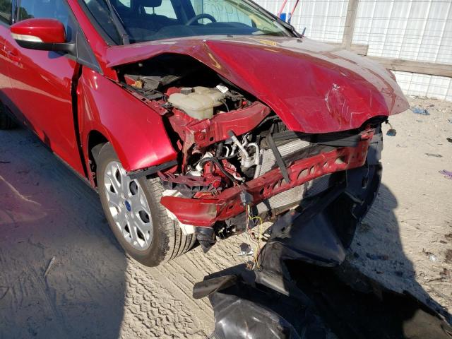 Photo 9 from auction – 2012 FORD FOCUS SE with VIN 1FAHP3K26CL288162