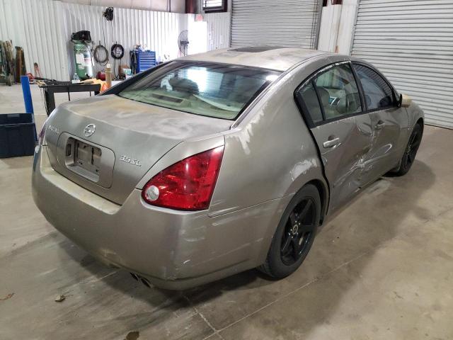 Photo 4 from auction – 2005 NISSAN MAXIMA SE with VIN 1N4BA41E45C806121