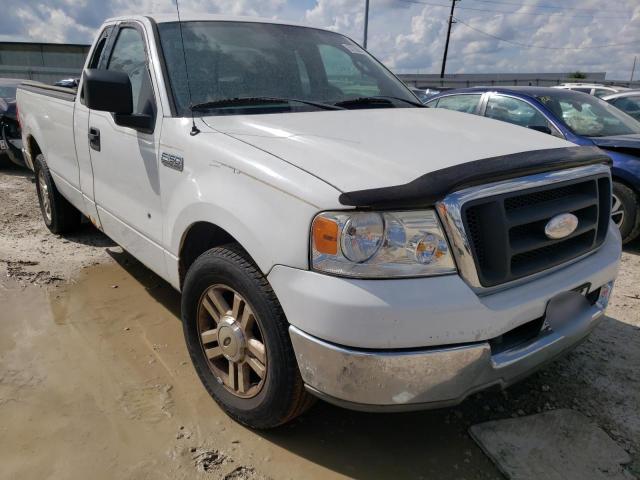 FORD F150 2004 with VIN 1FTRF12W74NA75834 - Photo from auction