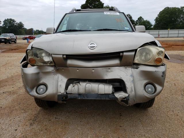 Photo 9 from auction – 2002 NISSAN FRONTIER C with VIN 1N6ED29X02C393373