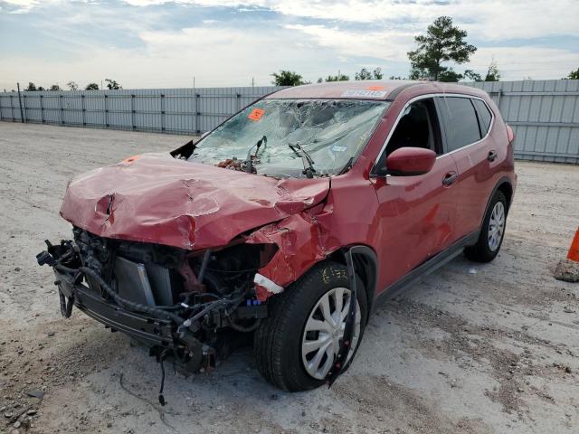 Photo 2 from auction – 2017 NISSAN ROGUE S with VIN 5N1AT2MTXHC869724