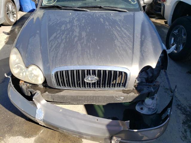 Photo 7 from auction – 2004 HYUNDAI SONATA GLS with VIN KMHWF35H34A059449