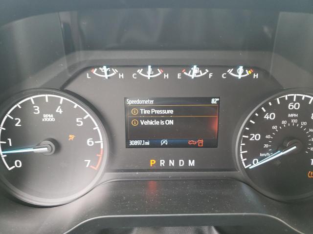 Photo 8 from auction – 2021 FORD F150 SUPER with VIN 1FTEW1CP9MFC17651
