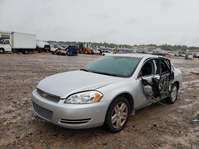 Photo 2 from auction – 2012 CHEVROLET IMPALA LT with VIN 2G1WG5E36C1325291